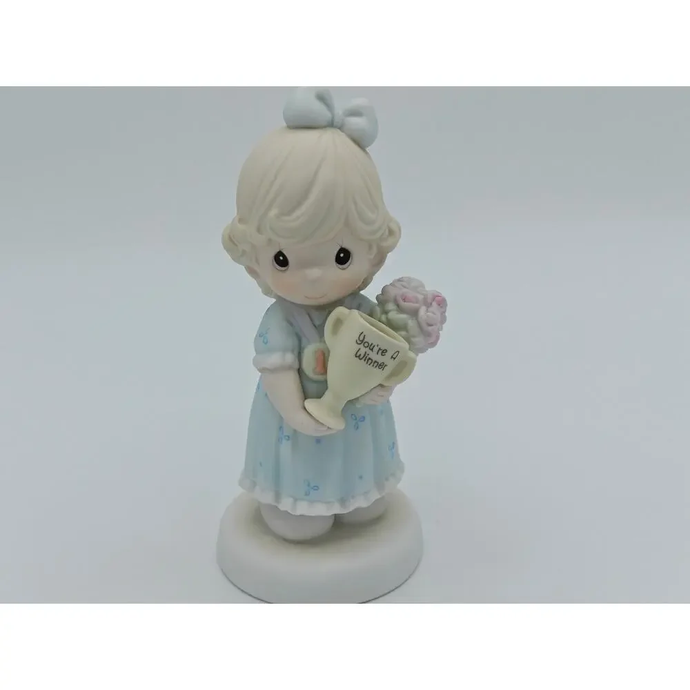 Precious Moments 530026 Youre My Number One Friend Enesco Special Figurine 1993